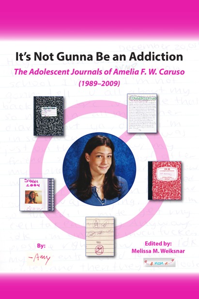 It's Not Gunna Be an Addiction book cover